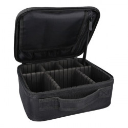 Valise pro coiffure ou esthétique silver Aluship